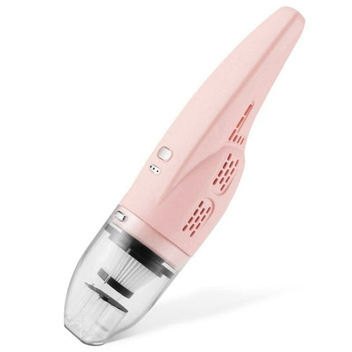 Mini Handheld Vacuum Cleaner For Car Home Pet