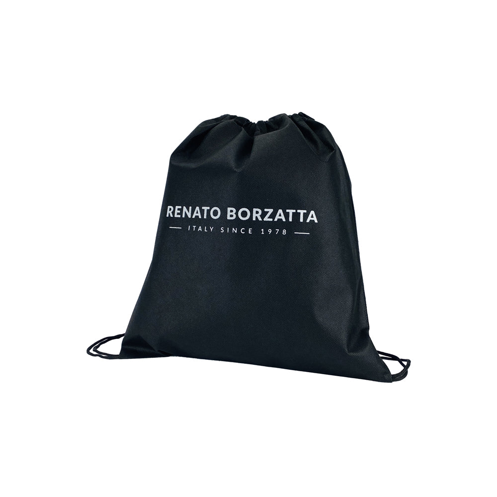 RB2003A | Borsa a Tracolla/Polso in Vera Pelle pieno fiore, grana