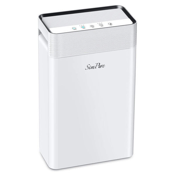 SimPure HP9 Air Purifier True HEPA Filter Air Cleaner